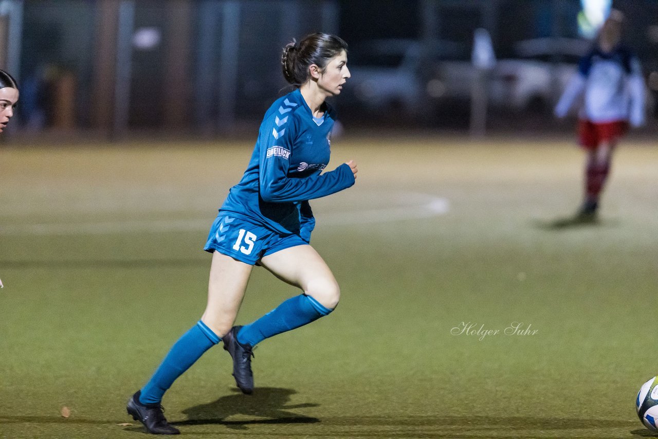 Bild 111 - F SC Alstertal-Langenhorn - Hamburger SV 3 : Ergebnis: 2:2